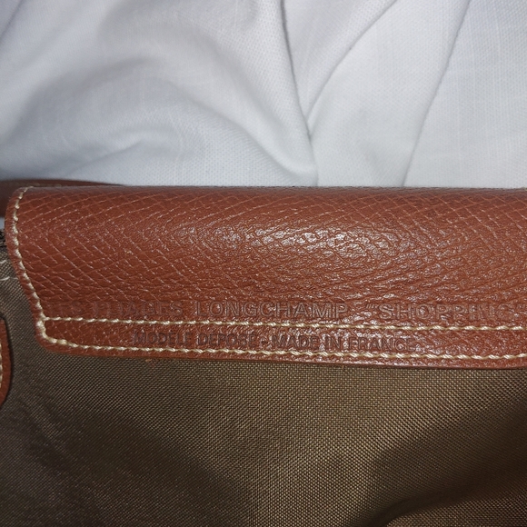 Longchamp Le pliage tote - Picture 6 of 8